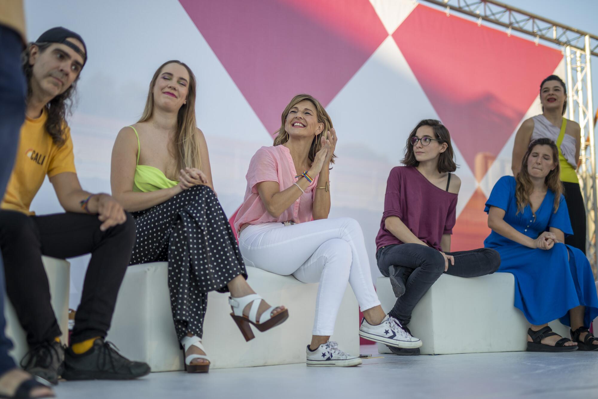 Varios SUMAR Yolanda Diaz - 9